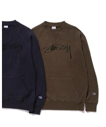 STUSSY | スウェット