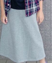 Birthday | スウェットロングスカート(スカート)