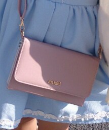 sweet付録 | ショルダーバッグ