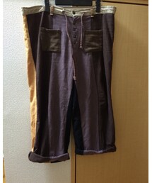 used | 民族風のパンツです(その他パンツ)