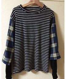 elephant TRIBAL fabrics | エレファブの2015AWです！(Tシャツ/カットソー)