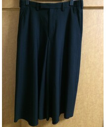 LAD MUSICIAN | LAD MUSICIAN/スカートパンツ/M/BLK(その他パンツ)