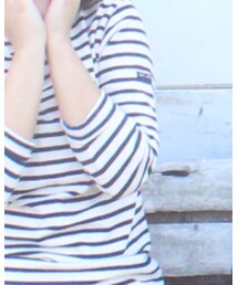 SAINT JAMES | Tシャツ/カットソー