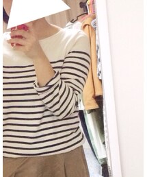 無印良品 | Tシャツ/カットソー