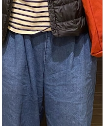 GU | デニムパンツ