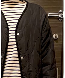 GU | ノーカラージャケット