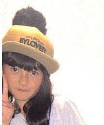 by LOVEiT | キャップ