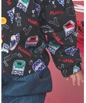 no brand(ノーブランド)の「オールインワン・サロペット(つなぎ/オールインワン)」