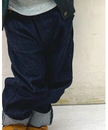 ARCH & LINE | デニムパンツ