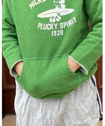 DENIM DUNGAREE | トップス