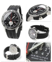 HAMILTON | HAMILTON ハミルトン クオーツ カーキ キング スクーバー 44mm(アナログ腕時計)