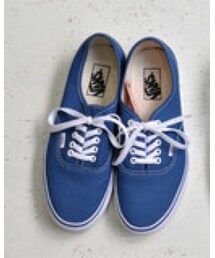 VANS | VANS（バンズ）AUTHENTIC（オーセンティック）(スニーカー)