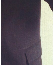 NANO universe | テーラードジャケット