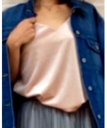 GU | キャミソール