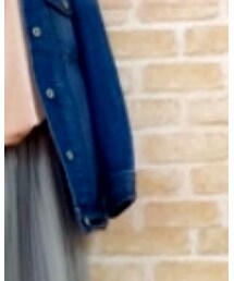 GU | デニムジャケット