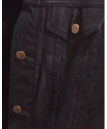 SOPHNET. | デニムジャケット