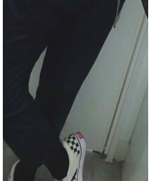 VANS | モカシン/デッキシューズ