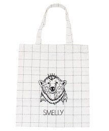 SMELLY | トートバッグ