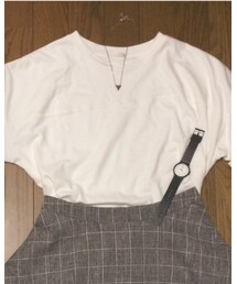 GU | Tシャツ/カットソー