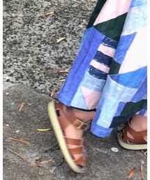 Salt-Water | サンダル