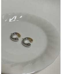 SEEK | ピアス（両耳用）