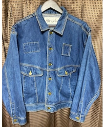 used | デニムジャケット