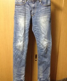 MEN'S BIGI | デニムパンツ