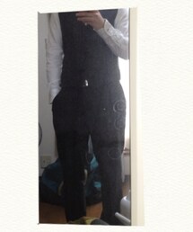 MEN'S MELROSE | ベスト(ベスト)