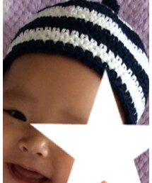 Handmade | ニットキャップ/ビーニー