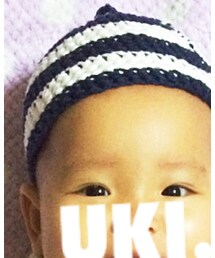 Handmade | ニットキャップ/ビーニー