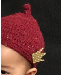 Handmade | ニットキャップ/ビーニー