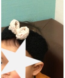 Handmade | ヘアバンド