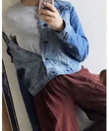 しまむら | デニムジャケット