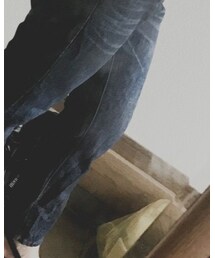 no brand | デニムパンツ