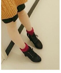 NUOVO | ブーティ