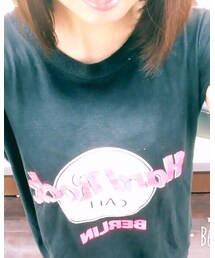 SPINNS | タンクトップ