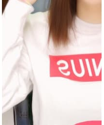 SPINNS | スウェット