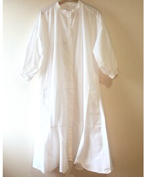 GU | シャツワンピース