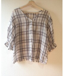 GU | シャツ/ブラウス