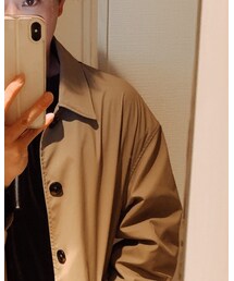 ZARA | トレンチコート