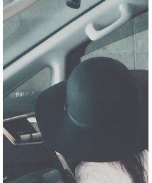 Feather Drum | ハット