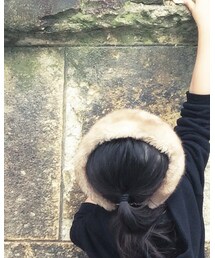 Caroline Bosmans | ヘアバンド