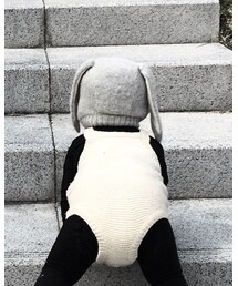 oeuf | ニットキャップ/ビーニー