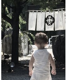 LE TOIT DE LA LUNE | タンクトップ