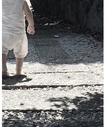 LE TOIT DE LA LUNE | パンツ