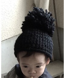 Handmade | ニットキャップ/ビーニー