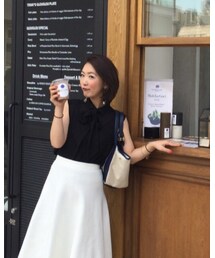 LE CIEL BLEU | タンクトップ