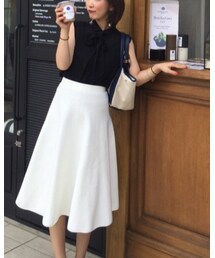 LE CIEL BLEU | スカート