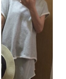 ZARA | Tシャツ/カットソー