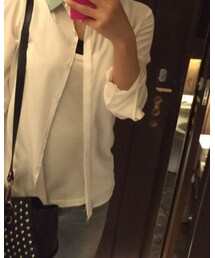 LE CIEL BLEU | シャツ/ブラウス